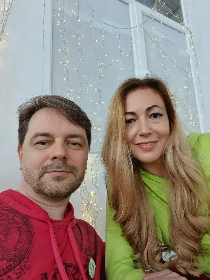 Константин Дуплищев и Аниса Азизова