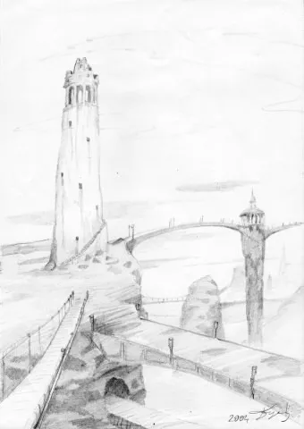 Рисунок К.Н. Дуплищева, 2