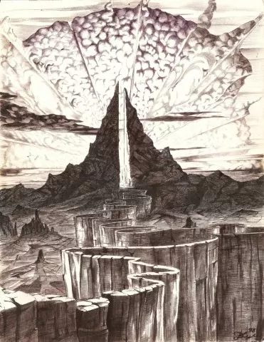 Рисунок К.Н. Дуплищева, 4