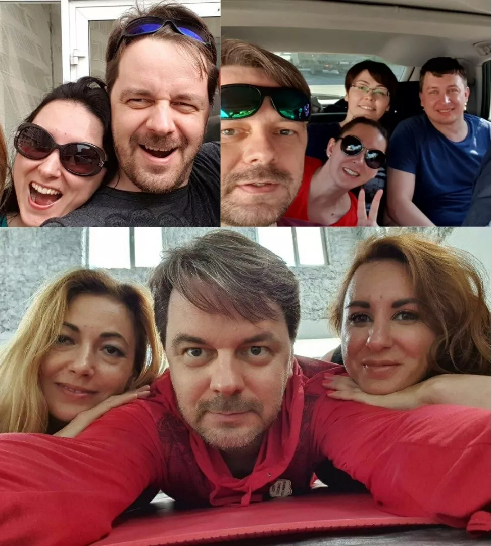 Команда института на интенсивах